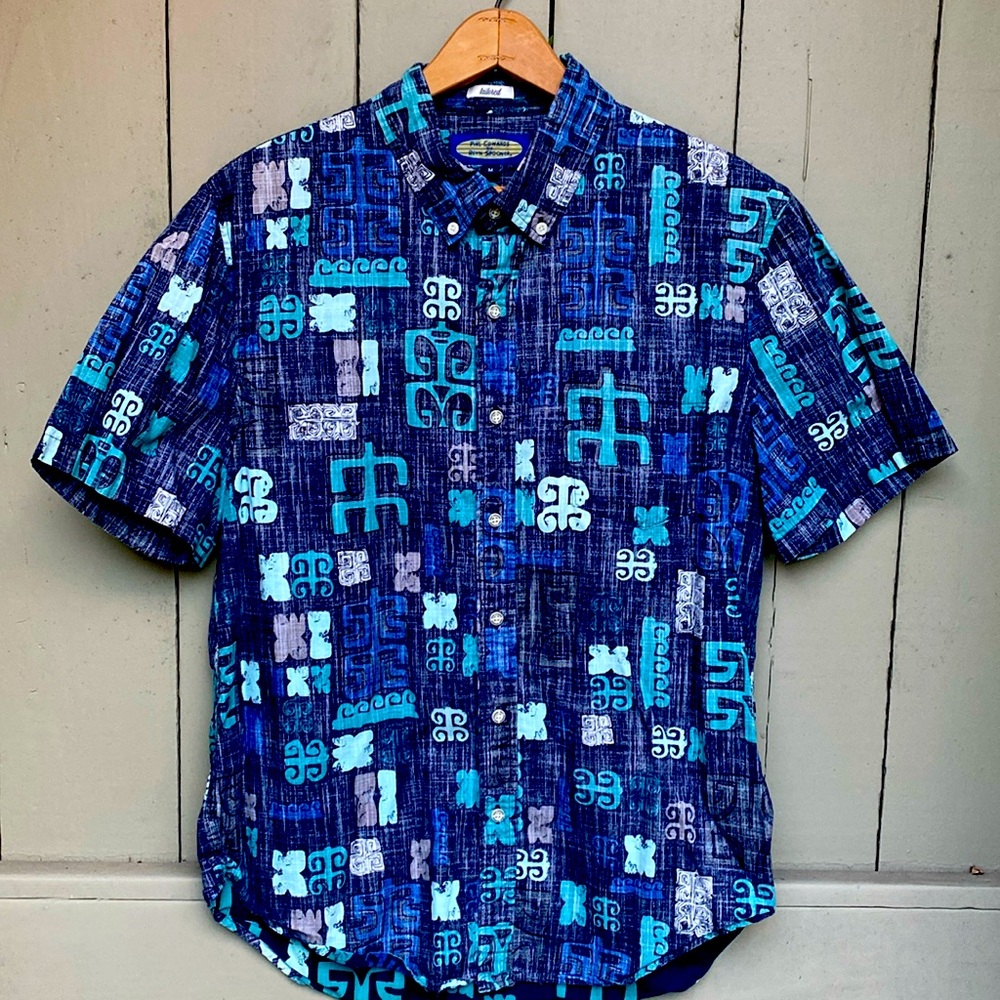 Limited edition 💦 Phil Edwards x REYN SPOONER men’s M